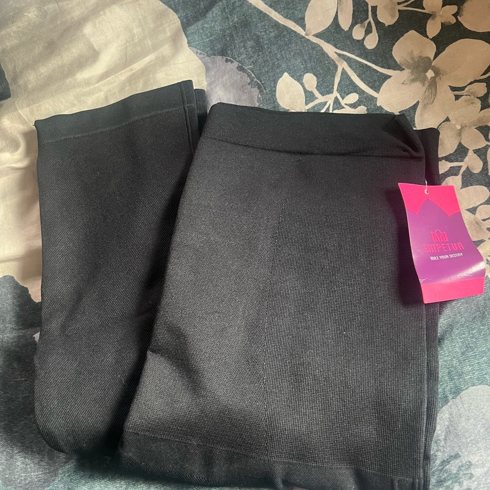 NWT Shapermint Empetua High Waisted Shaping Leggings